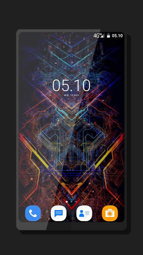 Techno Wallpaper screenshot 3