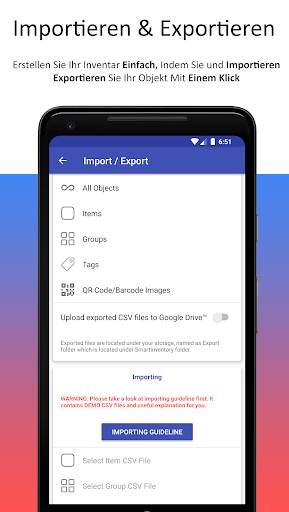 Smart Inventory - Mobile & Web screenshot 6
