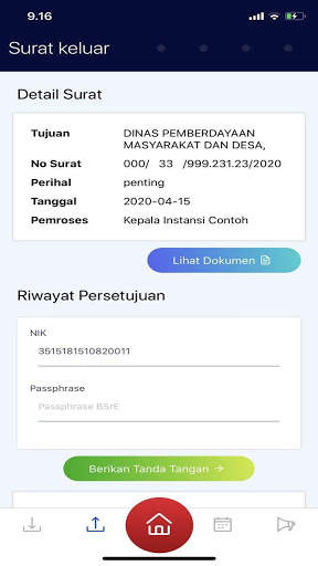 ebuddy Kab. Sidoarjo screenshot 4