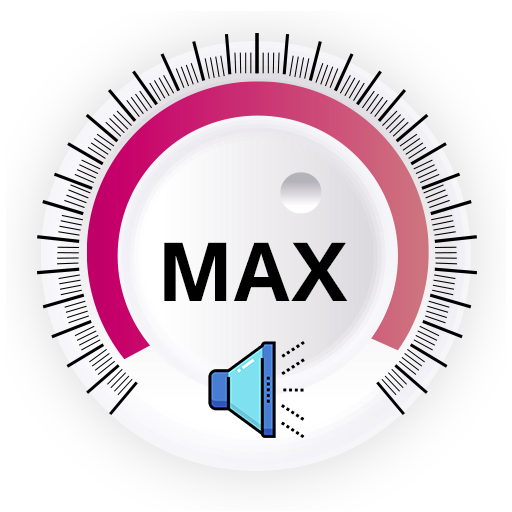 Super Volume Booster – Sound Booster icon