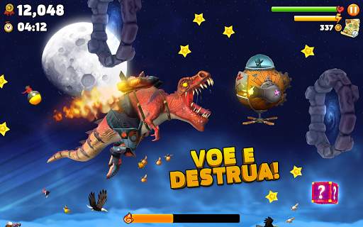Hungry Dragon screenshot 18