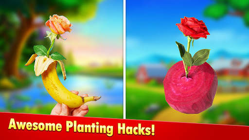 Mini Garden:Grow Plants स्क्रीनशॉट 3