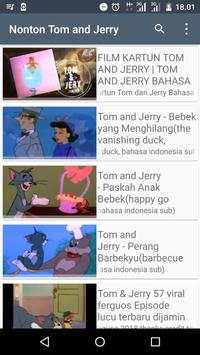 Watching Tom and Jerry screenshot 5