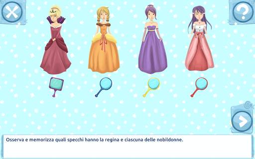 Principessa della neve screenshot 9