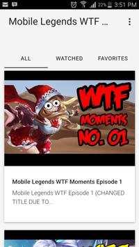 Mobile Legends WTF Moments screenshot 2