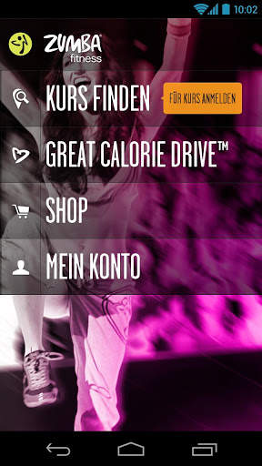 Zumba Fitness screenshot 1