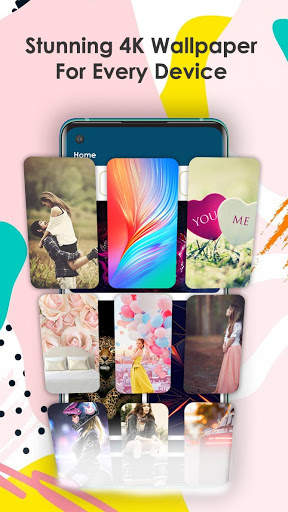 4K Wallpapers for Whatsapp screenshot 1