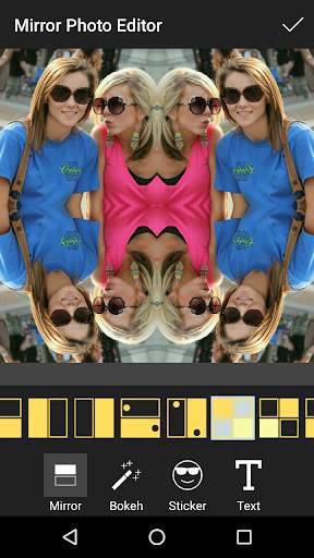 Mirror Photo Editor screenshot 5