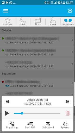 RenMobil App screenshot 7
