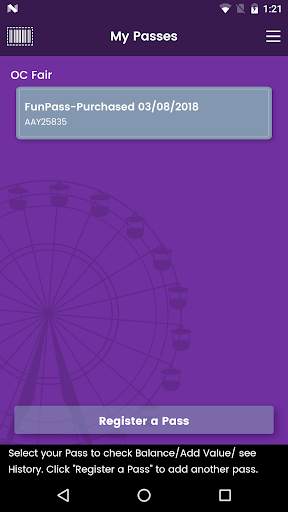 FunPass 2 تصوير الشاشة