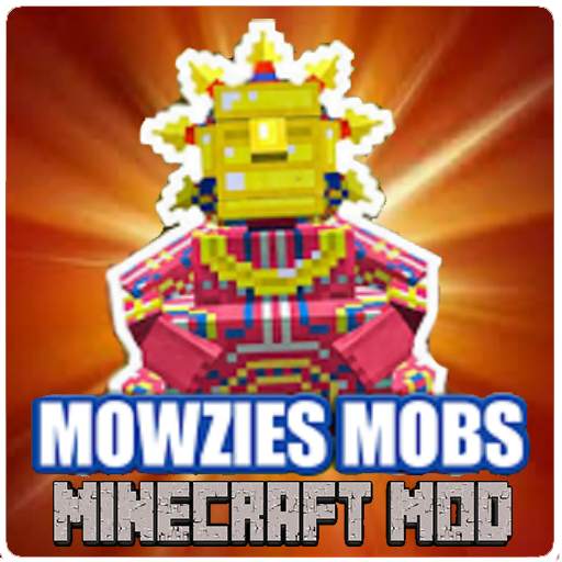 Mowzies Mobs mod Minecraft 2.0.0
