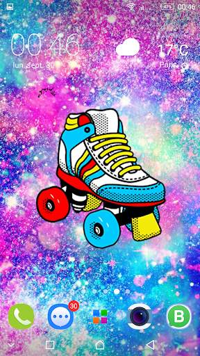 Teen wallpapers - Cute Girly backgrounds - screenshot 4