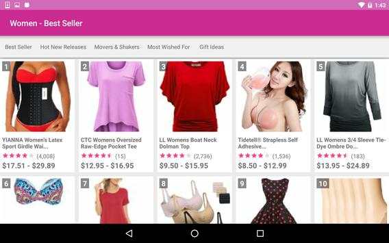 Shopper Deals for Amazon screenshot 9