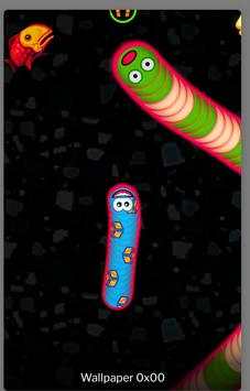 Wallpaper Snake io worms zone 2020 screenshot 1