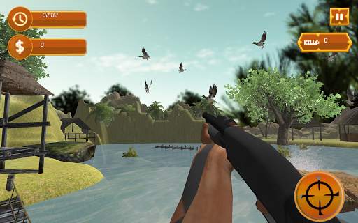 Wild Duck Hunting - Duck Shooting 3D Game screenshot 20