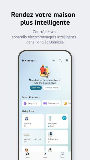 LG ThinQ screenshot 2