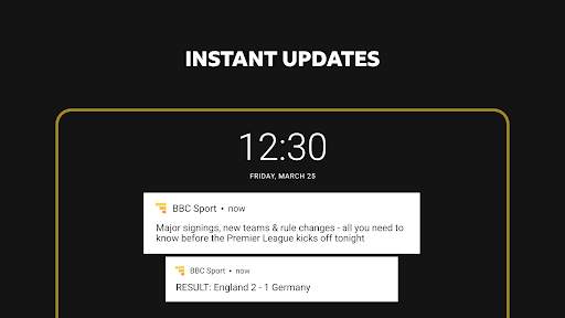 BBC Sport - News & Live Scores screenshot 19