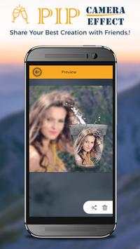 PIP CAM Photo Editor screenshot 5