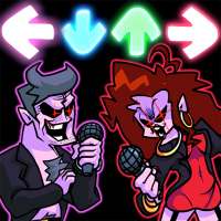 FNF Game funkin mod logo