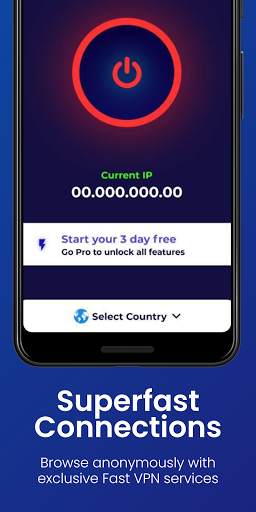 Stream VPN: Unlimited VPN Proxy & Fast VPN Server screenshot 2