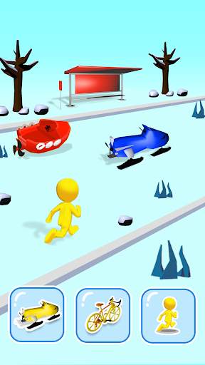 Shape Transformer: Car Racing screenshot 13