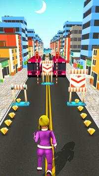 Royal Champion Princess: Temple Island Running screenshot 1