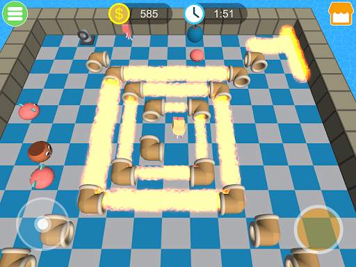 Bomber King 3D screenshot 8