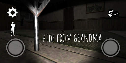 Scary Granny: Escape the House of Horror скриншот 4