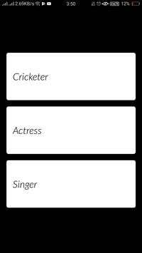 Celebrity Contact deails- Cricketers and Actresses screenshot 2
