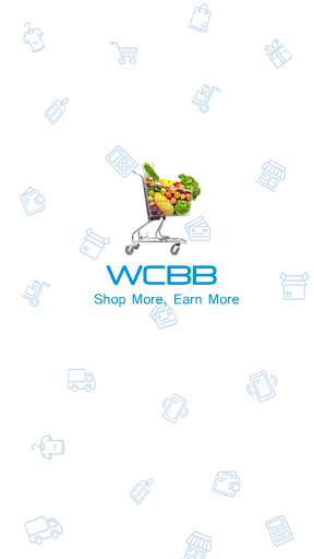 WCBB- Welcome Cash Back Bazaar screenshot 1