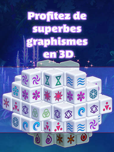 Taptiles - 3D Mahjong screenshot 13