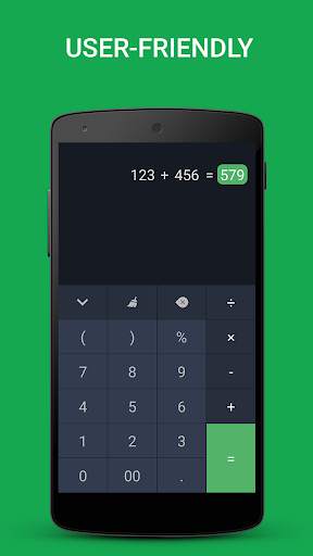 Calc - A new kind of Calculator screenshot 1