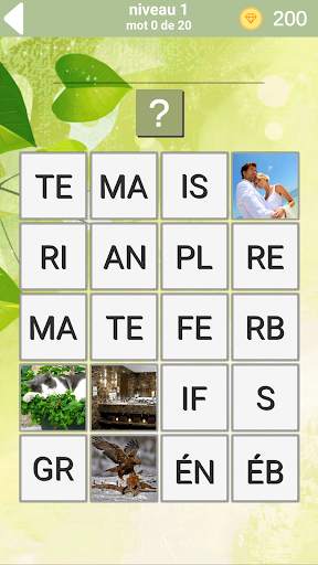 1000 mots screenshot 3