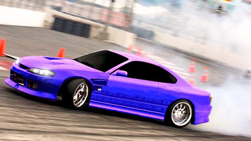 Real drift racing car simulator drifting car games screenshot 3