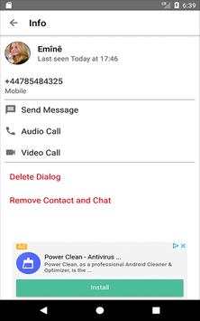 Peyamber Messenger screenshot 6