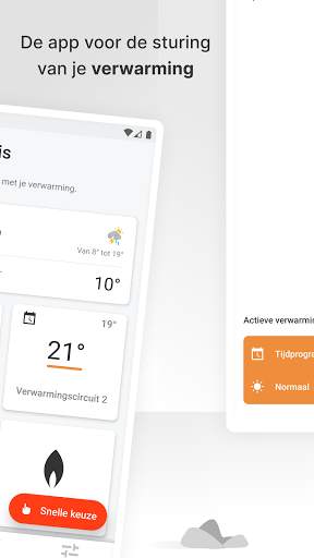 ViCare screenshot 2