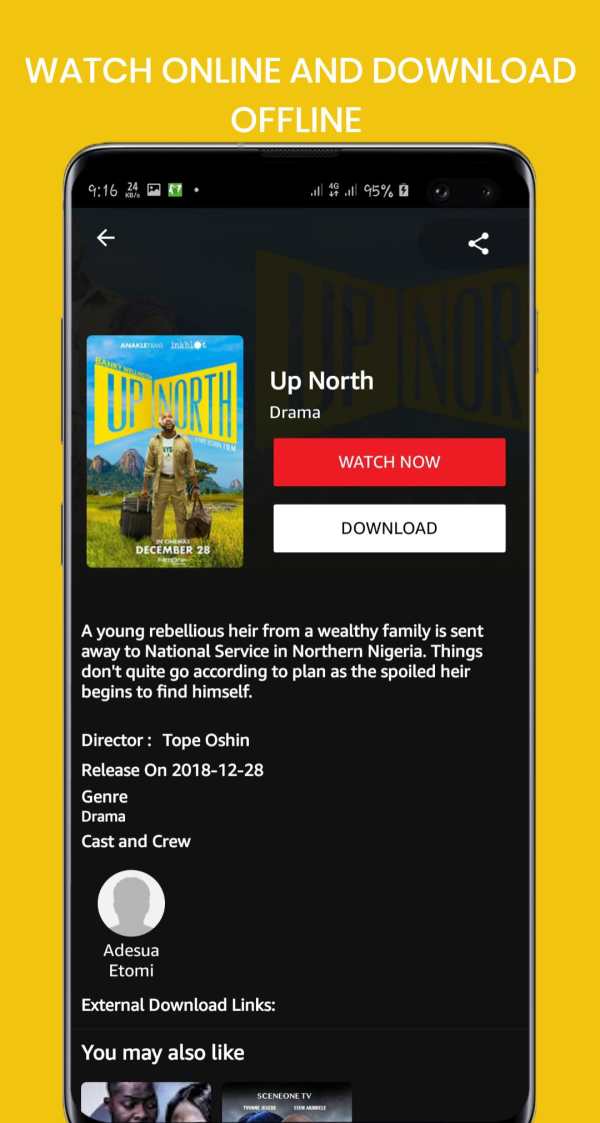 Nigerian Movies Free Download TV screenshot 3