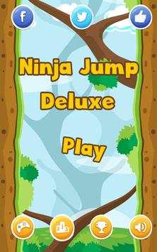 Ninja Jump Deluxe screenshot 13