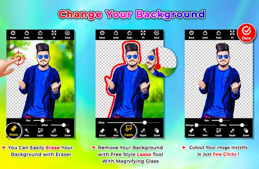 Airplane Photo Editor screenshot 1