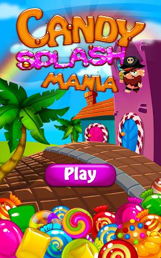 Candy Splash Mania screenshot 4