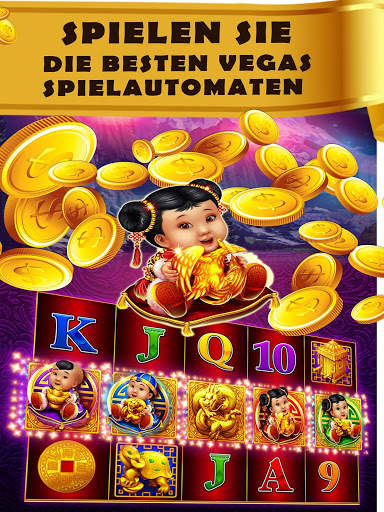 Buffalo Jackpot: Spielautomaten & Casinospiele screenshot 6