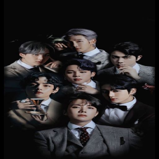 Bts wallpapers without Net icon