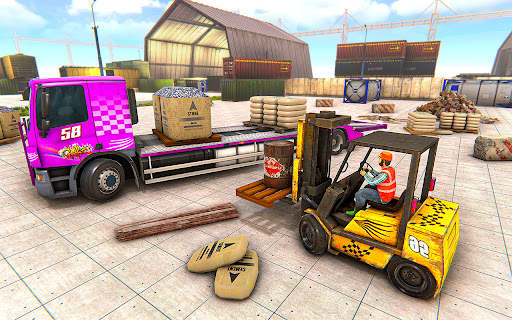 Utiliti Mesin Pembinaan screenshot 5
