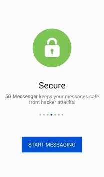 5G Messenger screenshot 5