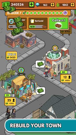 Cheech and Chong Bud Farm screenshot 1