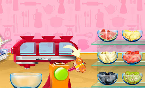 Ice Cream and Smoothies Shop screenshot 4