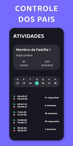 Rastreador Visto por ultimo e Online - WOLT screenshot 2