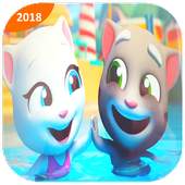 Guide for Talking Tom Pool Story 2018 1.0