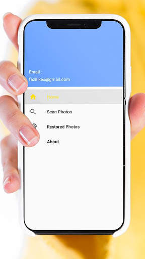 Deleted photos recovery software for android screenshot 2
