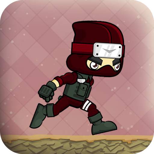 Ninja Dash Run - Ninja Run Free 1.0